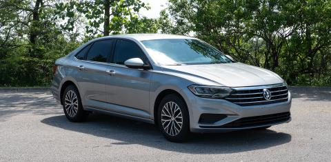 Volkswagen Jetta 2021