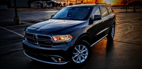 Dodge Durango 2015