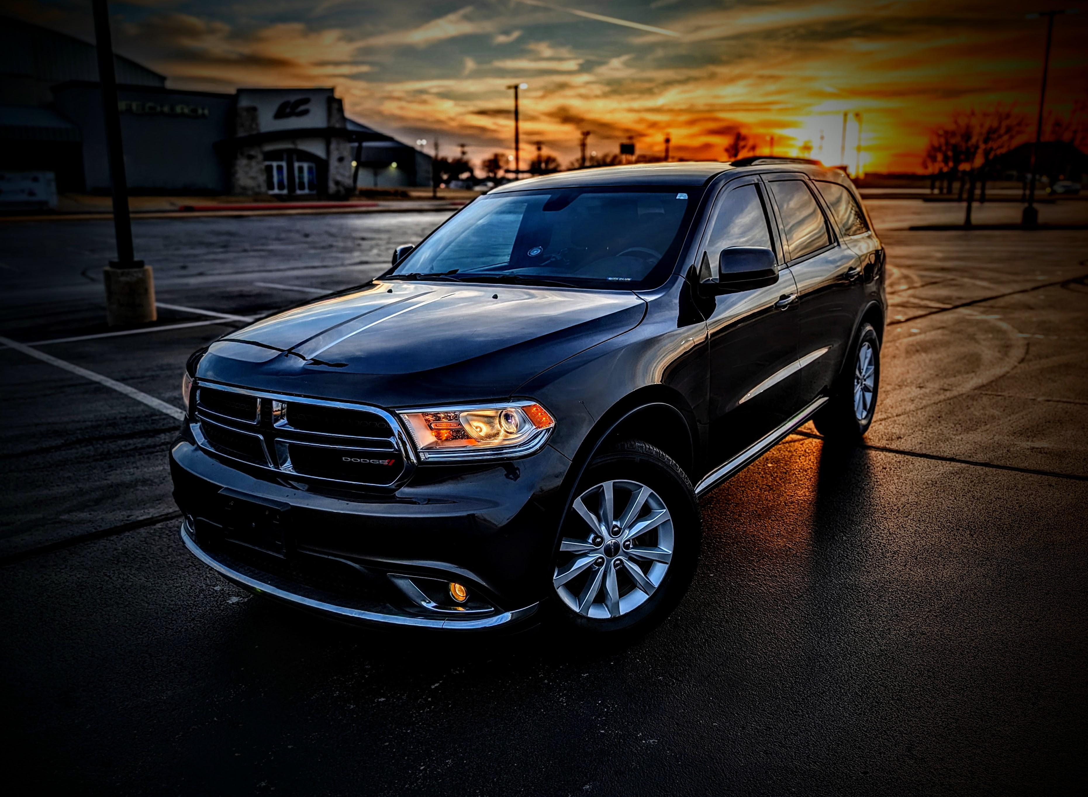 Dodge Durango 2015 in Edmond, OK