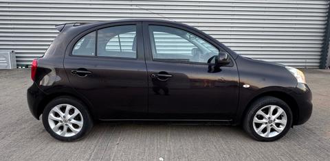 Nissan Micra 2014