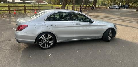 Mercedes-Benz C-CLASS 2016
