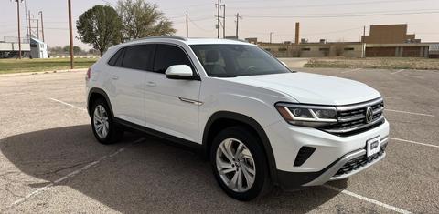 Volkswagen Atlas Cross Sport 2021