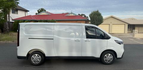 LDV DELIVER 7 2024