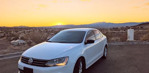 Volkswagen Jetta 2015