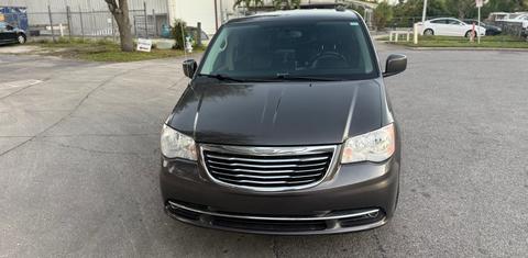 Chrysler Town & Country 2016