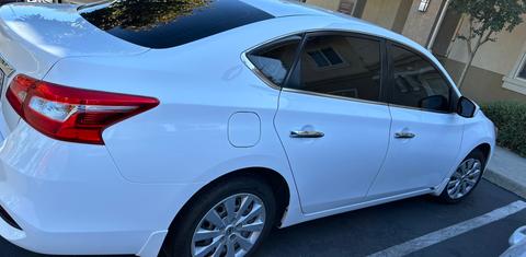 Nissan Sentra 2019