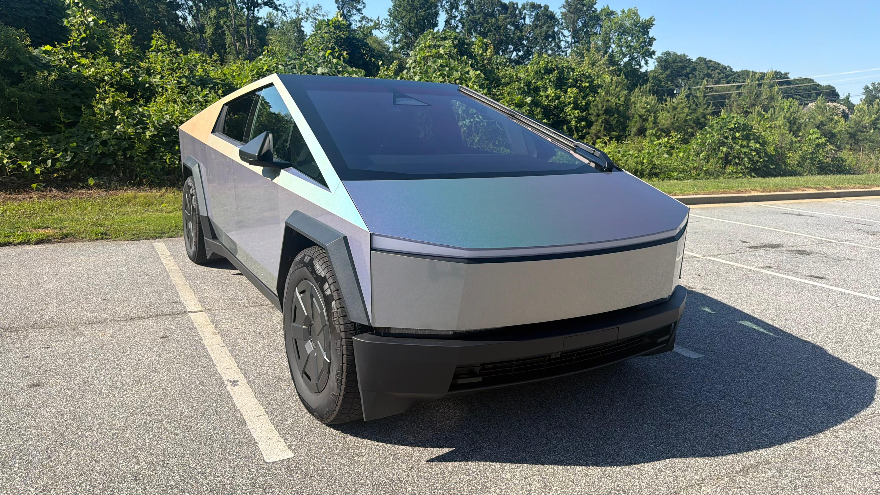 Tesla Cybertruck 2026 in Greenville, SC