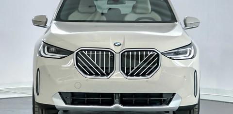 BMW X3 2025