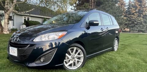 Mazda Mazda5 2014