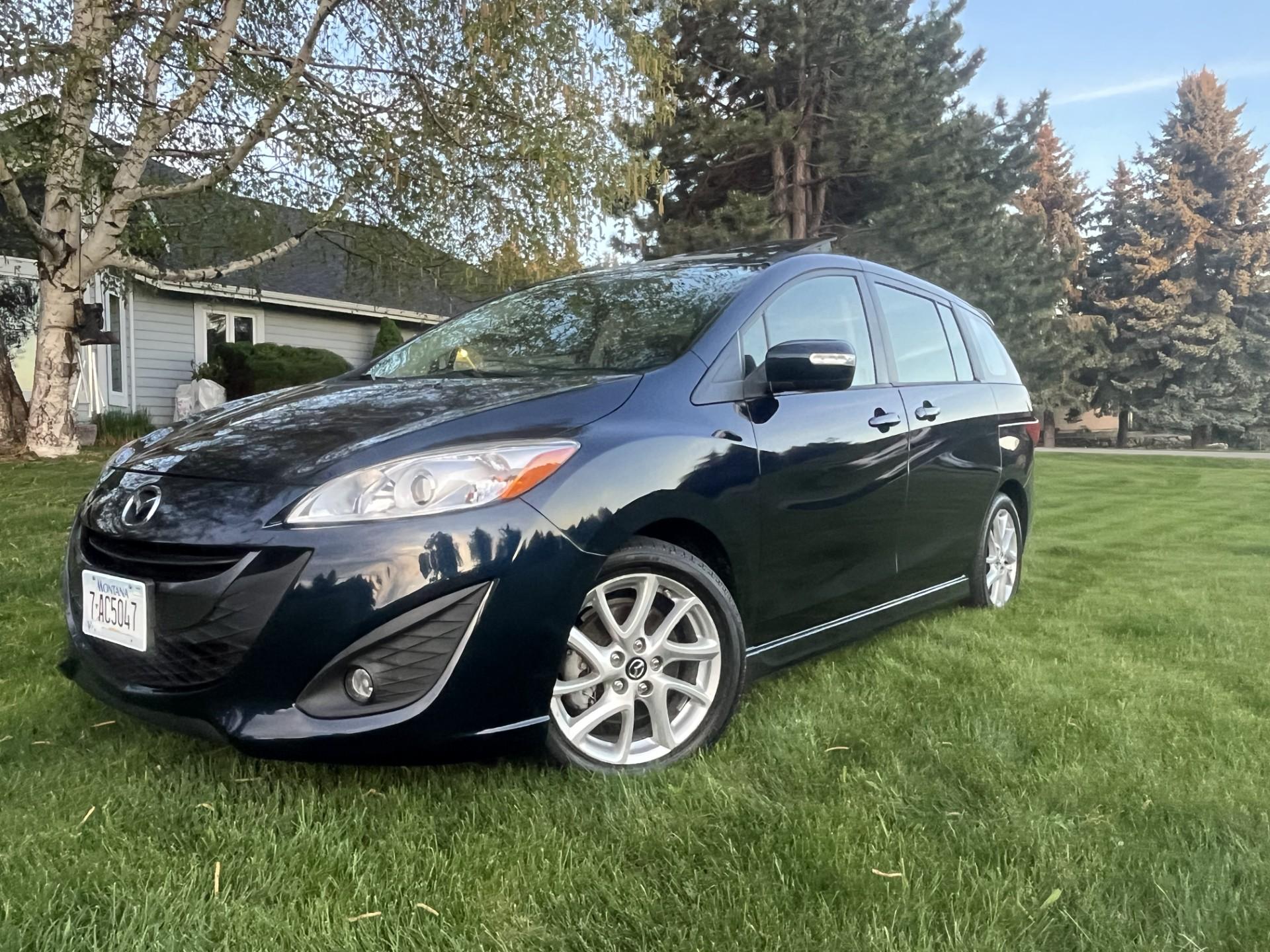 Mazda Mazda5 2014 in Bigfork, MT