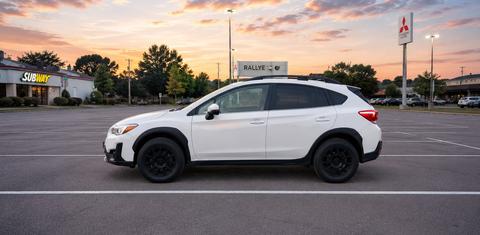 Subaru Crosstrek 2021