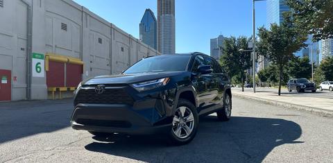Toyota RAV4 2023