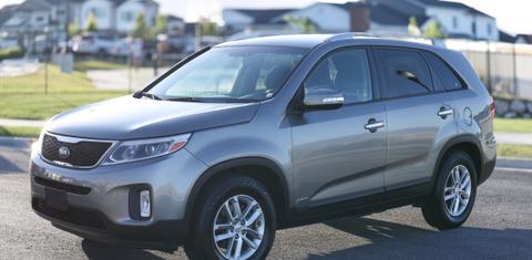 Kia Sorento 2015