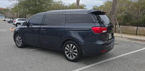 Kia Sedona 2016