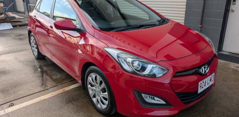 Hyundai i30 2013