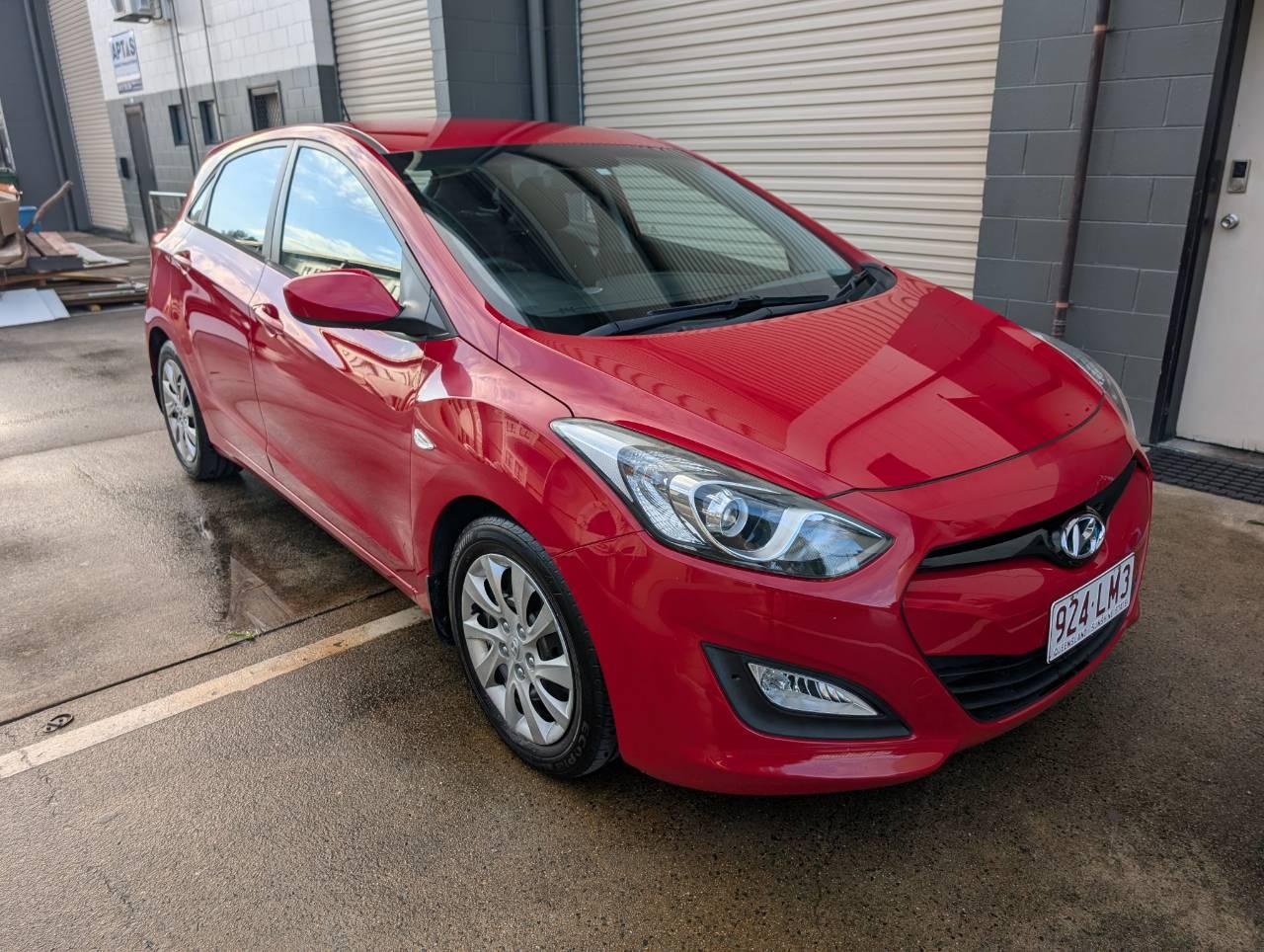Hyundai i30 2013 in Manunda
