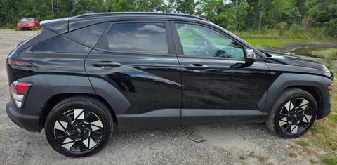 Hyundai Kona 2025