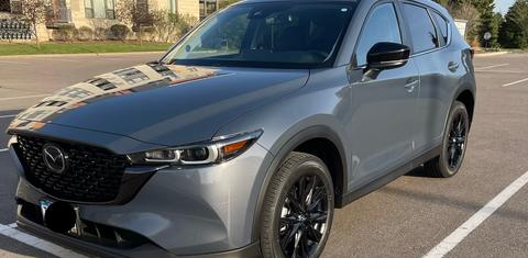 Mazda CX-5 2025