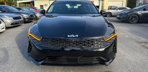 Kia K5 2022