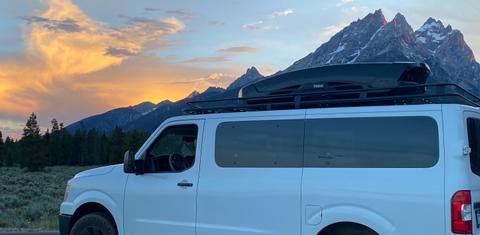 Nissan NV3500HD 2020