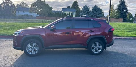 Toyota RAV4 Hybrid 2025