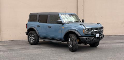 Ford Bronco 2025