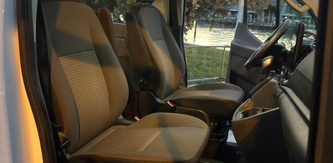 Ford Transit 2025