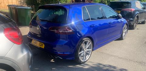 Volkswagen Golf 2016