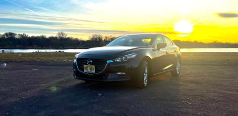 Mazda Mazda3 2017