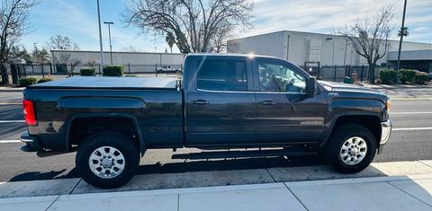 GMC Sierra 2500HD 2015