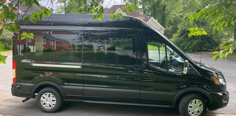 Ford Transit 2024