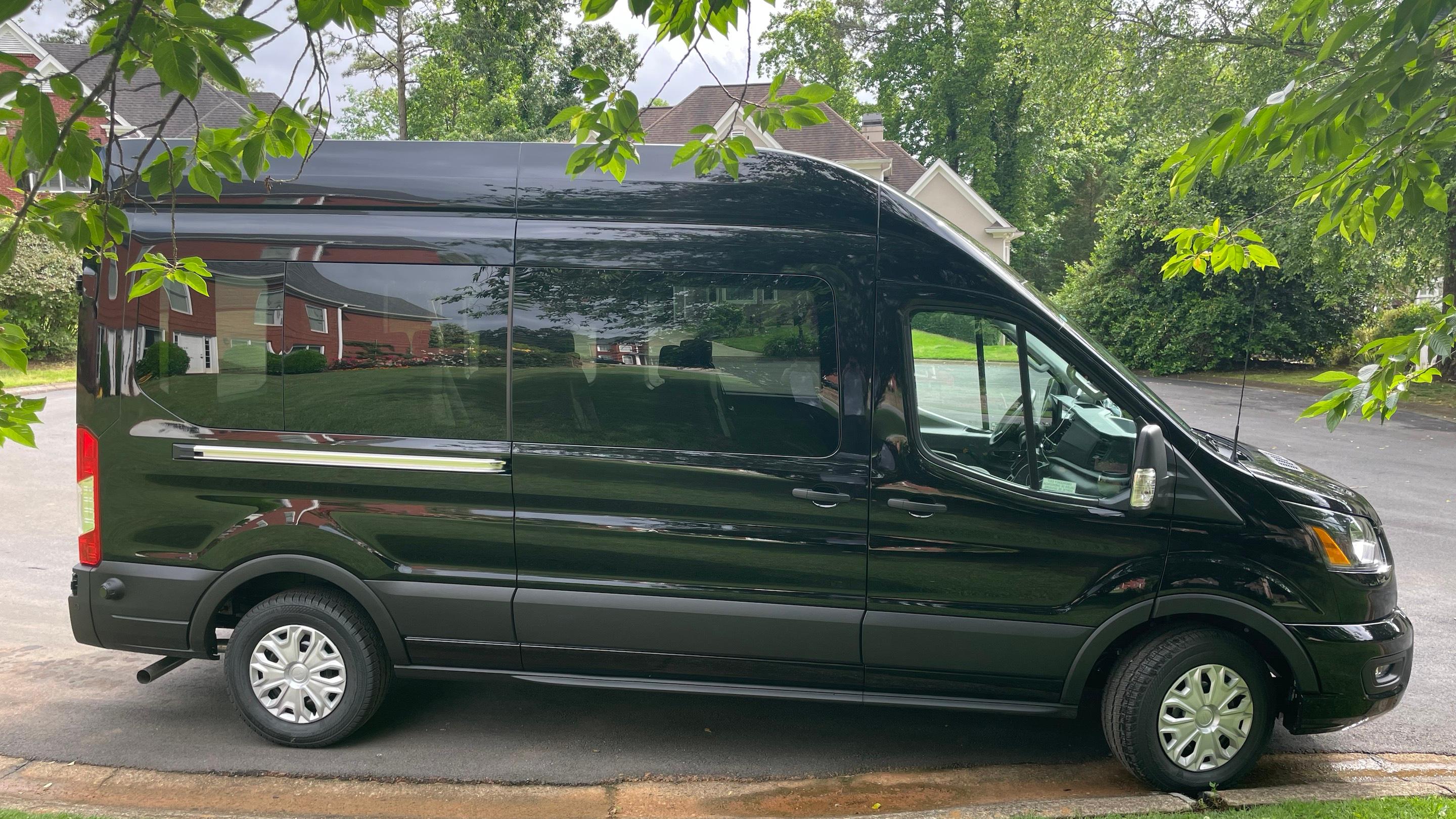 Ford Transit 2024 in Marietta, GA