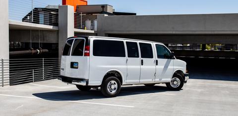 Chevrolet Express 2014