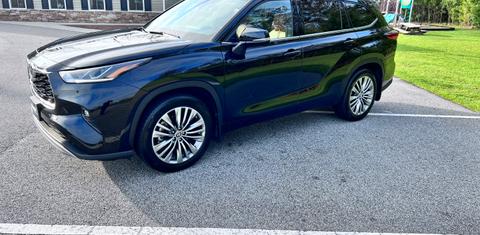 Toyota Highlander 2021