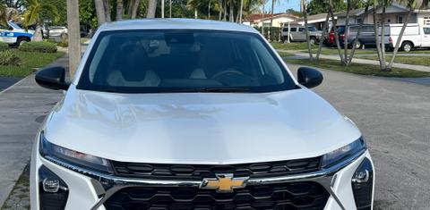 Chevrolet Trax 2025