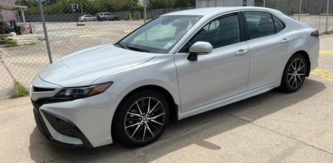 Toyota Camry 2023