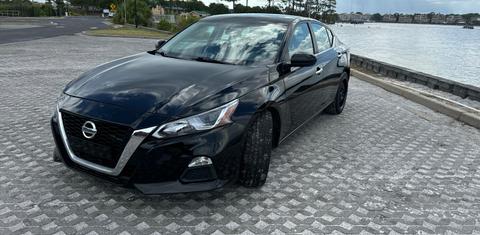 Nissan Altima 2020