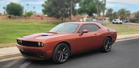 Dodge Challenger 2023