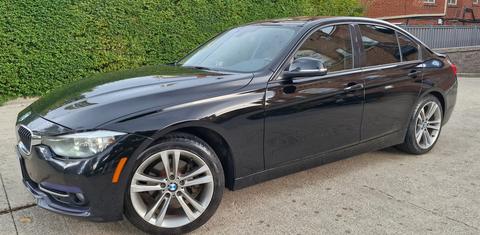 BMW 3 Series 2016