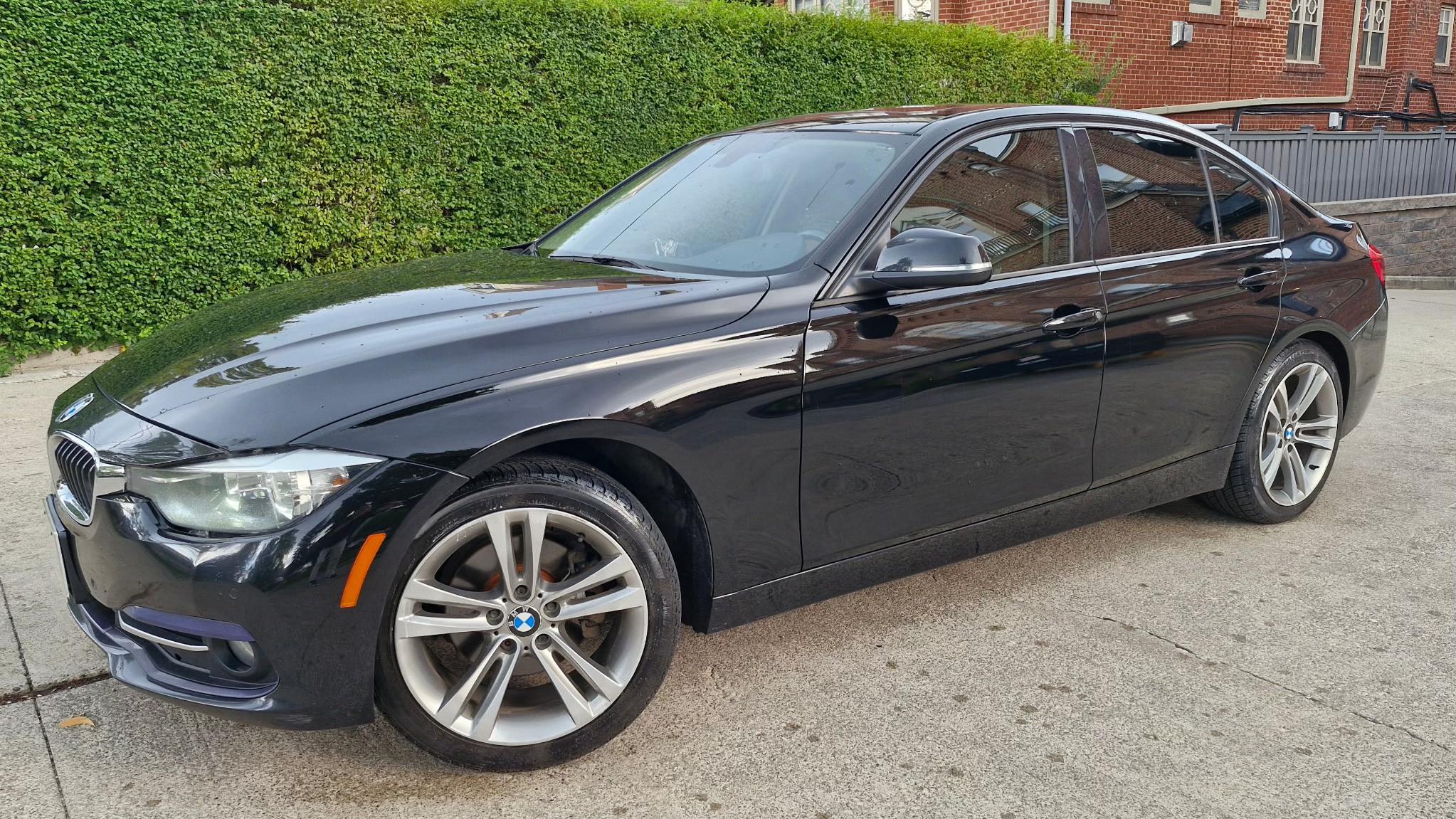 BMW 3 Series 2016 à 