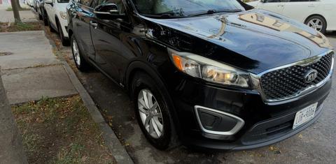 Kia Sorento 2017