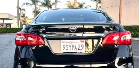 Nissan Sentra 2017