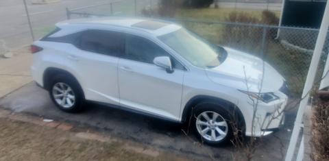Lexus RX 2017