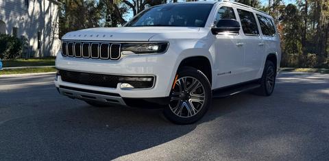 Jeep Wagoneer L 2023