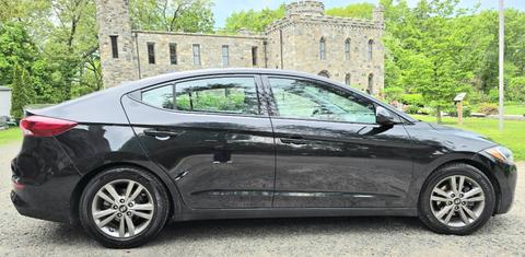 Hyundai Elantra 2018
