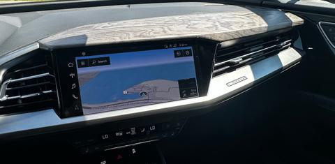 Audi Q4 e-tron 2023