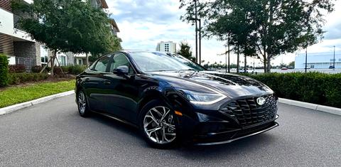 Hyundai Sonata 2021