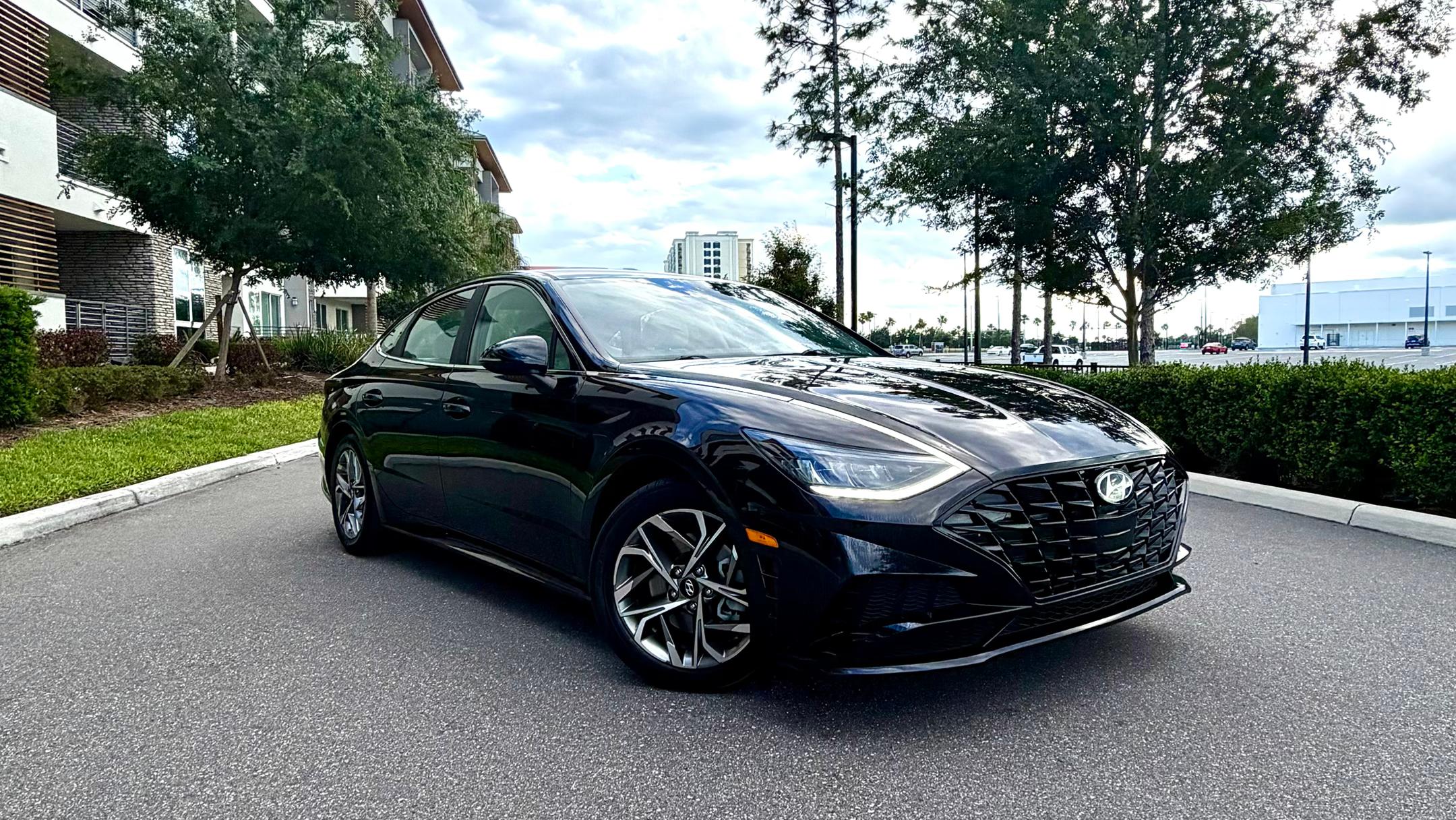 Hyundai Sonata 2021 in 