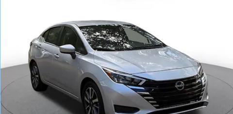 Nissan Versa 2025