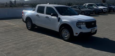 Ford Maverick 2026